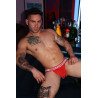 Breedwell Jockstrap Groove Rouge